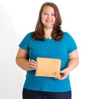 Deborah Zip Pouch