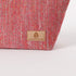 detail shot of the label 