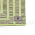 detail shot of the label 