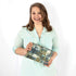 Elizabeth Large Zip Pouch