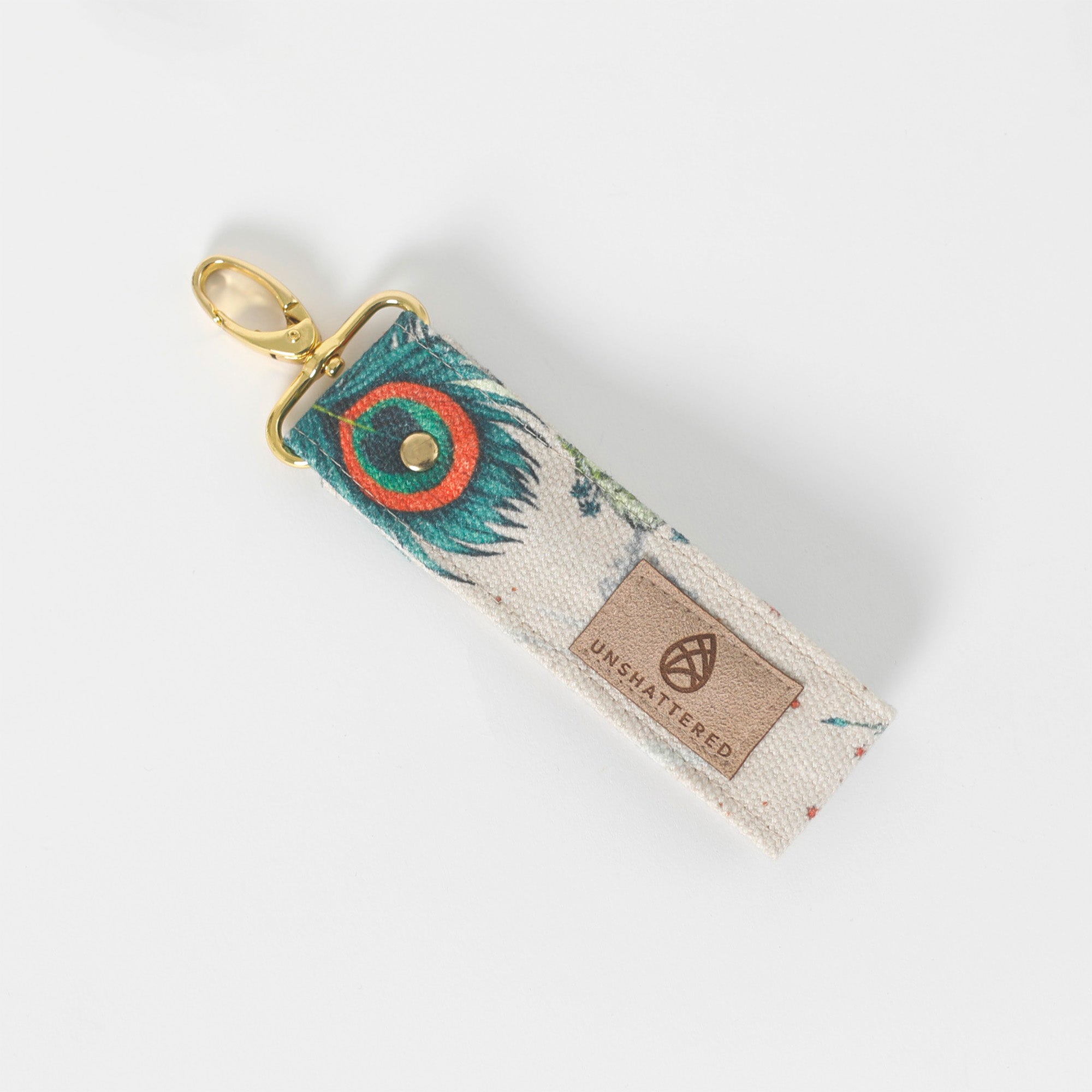 Eliza Loop Keychain Clip