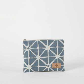 Erica zip pouch 