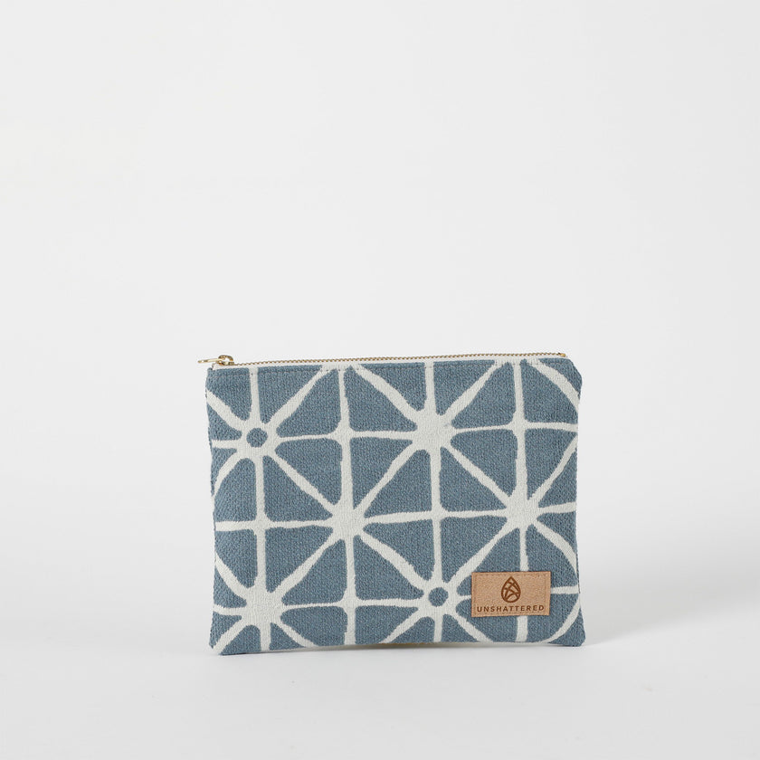 Erica zip pouch 