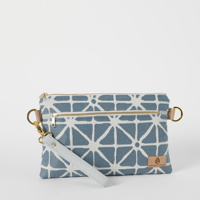 Eric wristlet