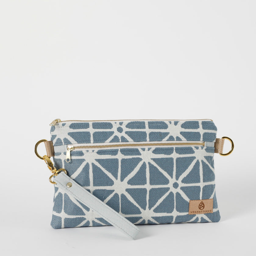 Eric wristlet