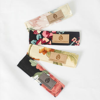 Floral Bookmarks