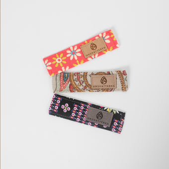Floral Bookmarks