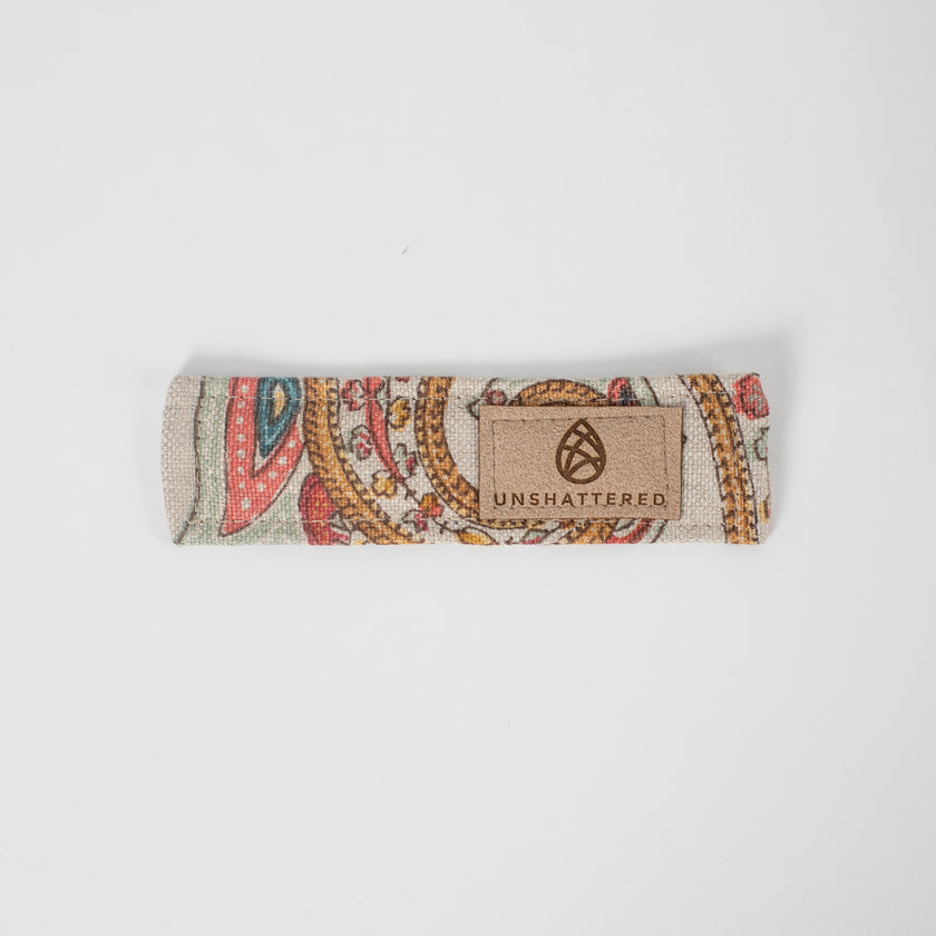 Floral Bookmarks