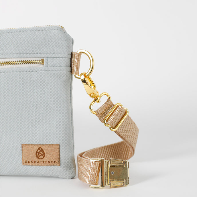 George belt bag hardware 