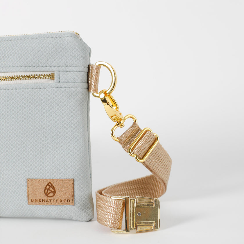 George belt bag hardware 