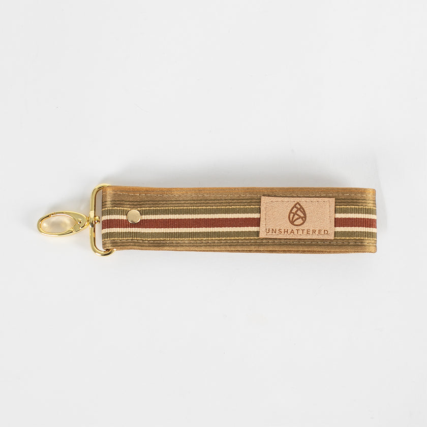 Glenda Wrist Key Clip