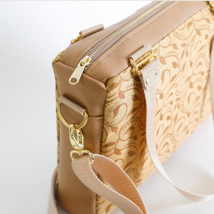 Quadira Convertible Handbag
