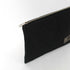 Black zippered pouch on a white background named after Harmony 