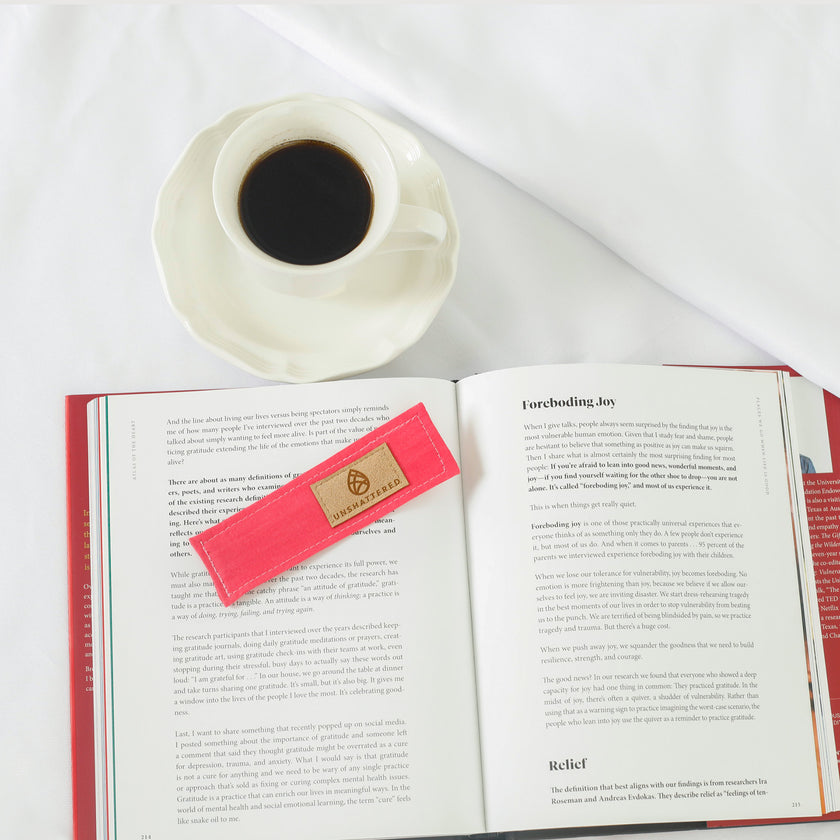 Bright Bookmarks