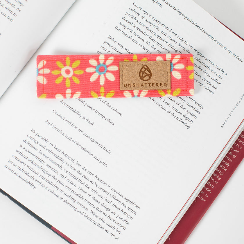 Floral Bookmarks