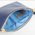 A light blue interior with a tan label saying A Decade of Growth, A Future of Possibilities. 