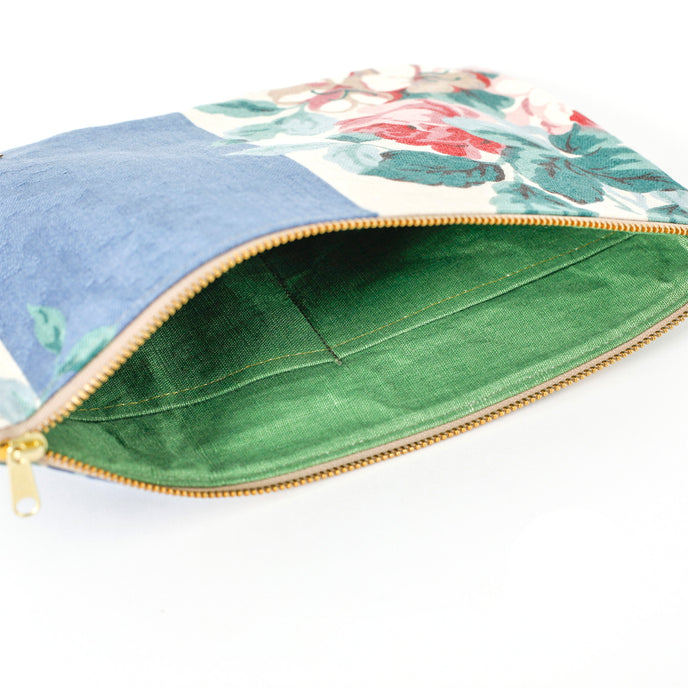 Interior shot of Margaret 