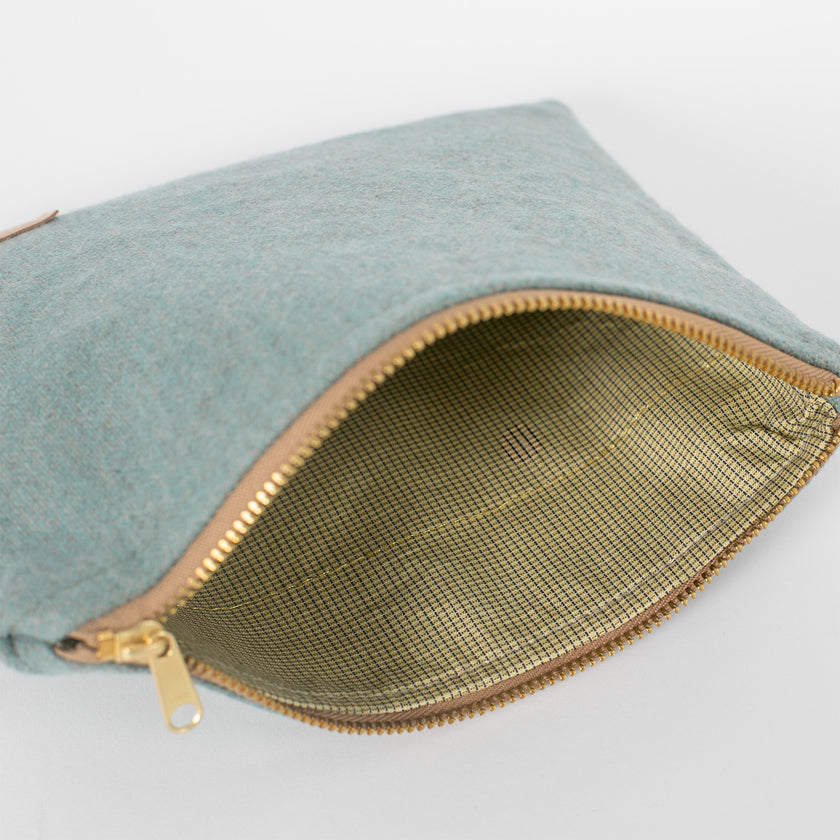 Megan Zip Pouch