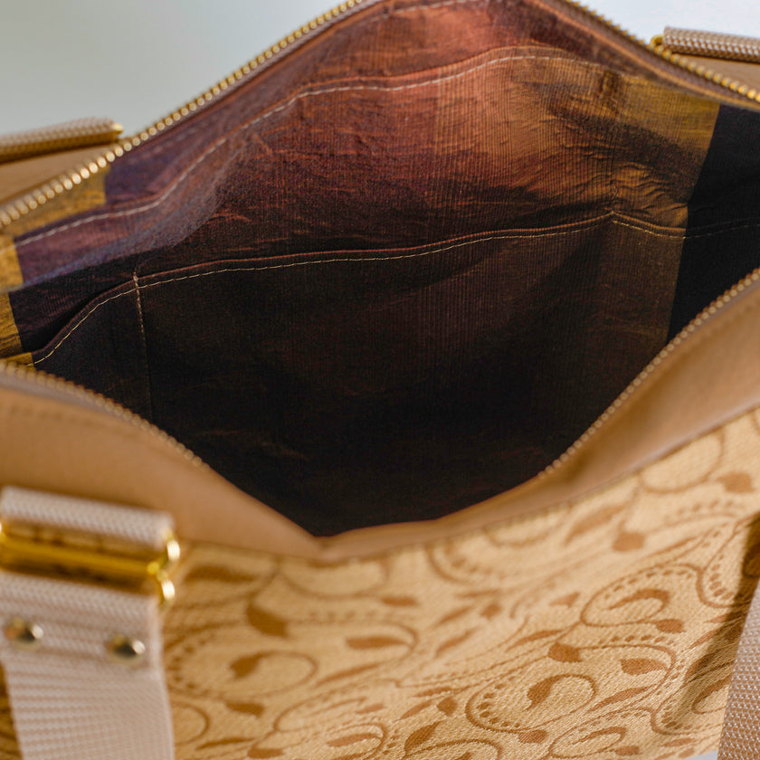 Quadira Convertible Handbag