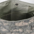 US Army Uniform Mixed Media Tote (choice of accent color)