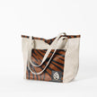 Jackie Unlined leather Tote 