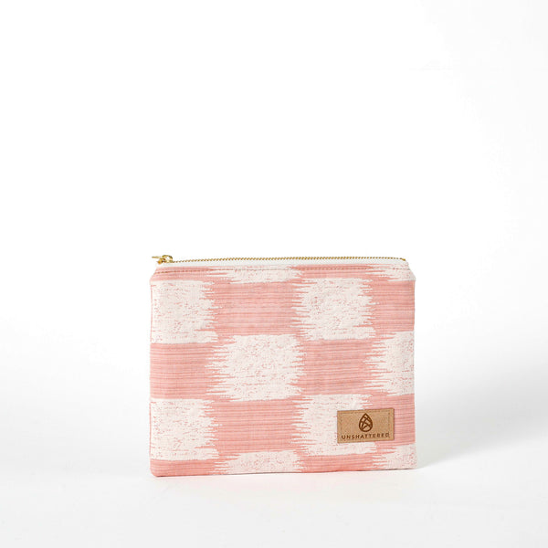 Jamilex Zip Pouch – Unshattered