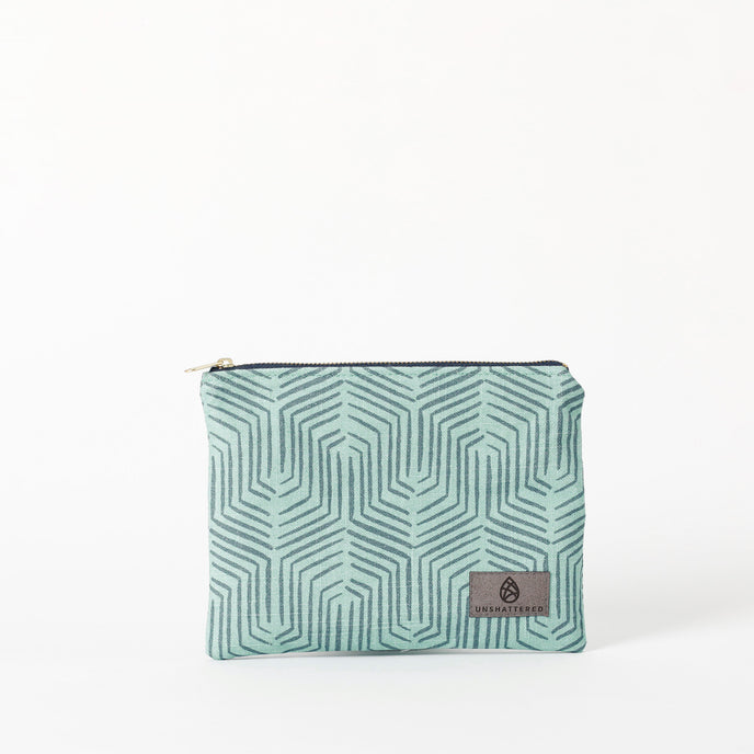 Janet Zip Pouch 
