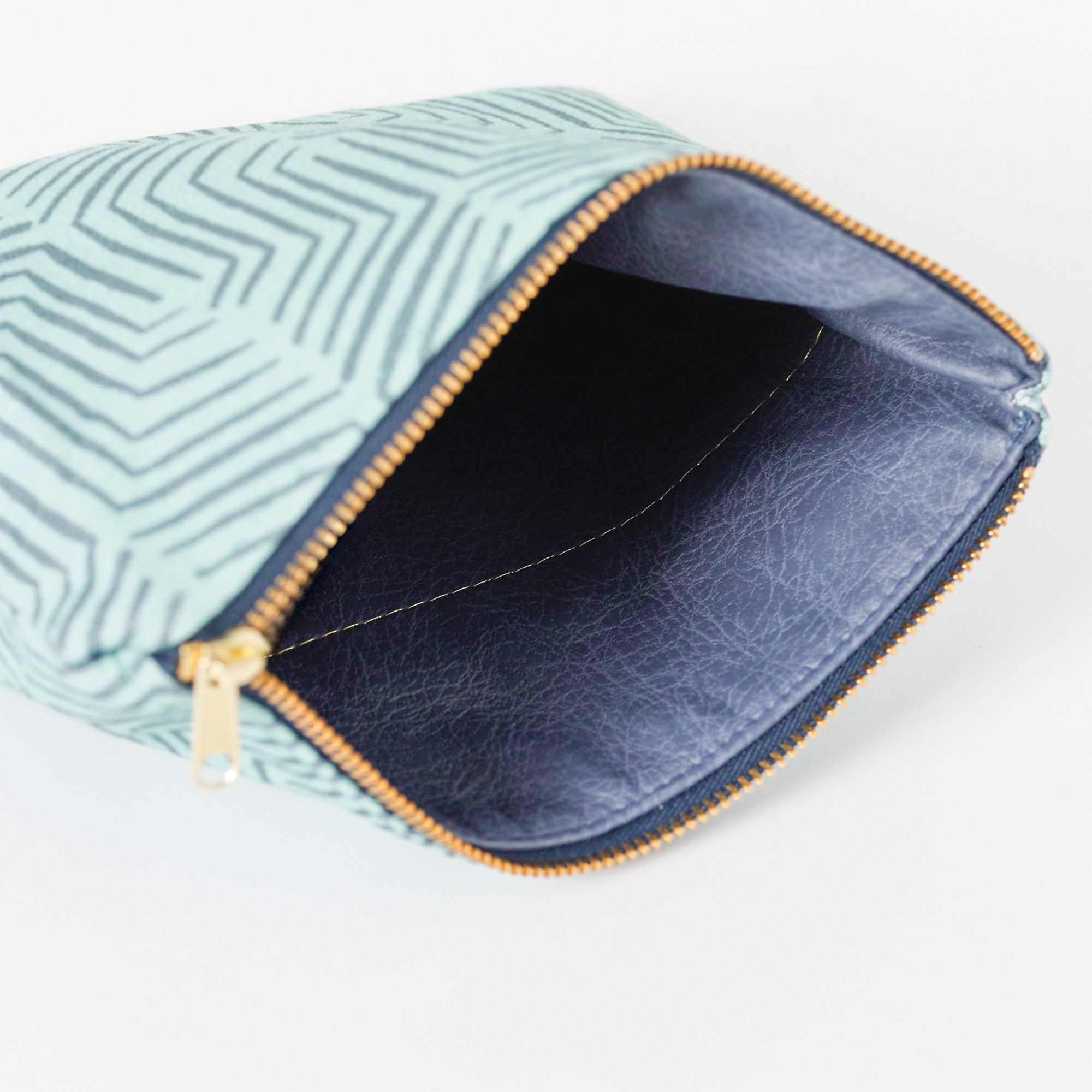 Janet Zip Pouch