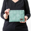 Lifestyle shot of Janet Zip Pouch 