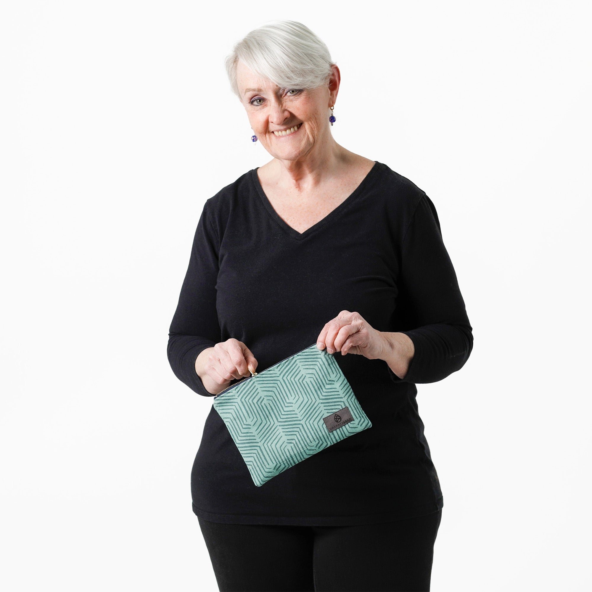 Janet Zip Pouch