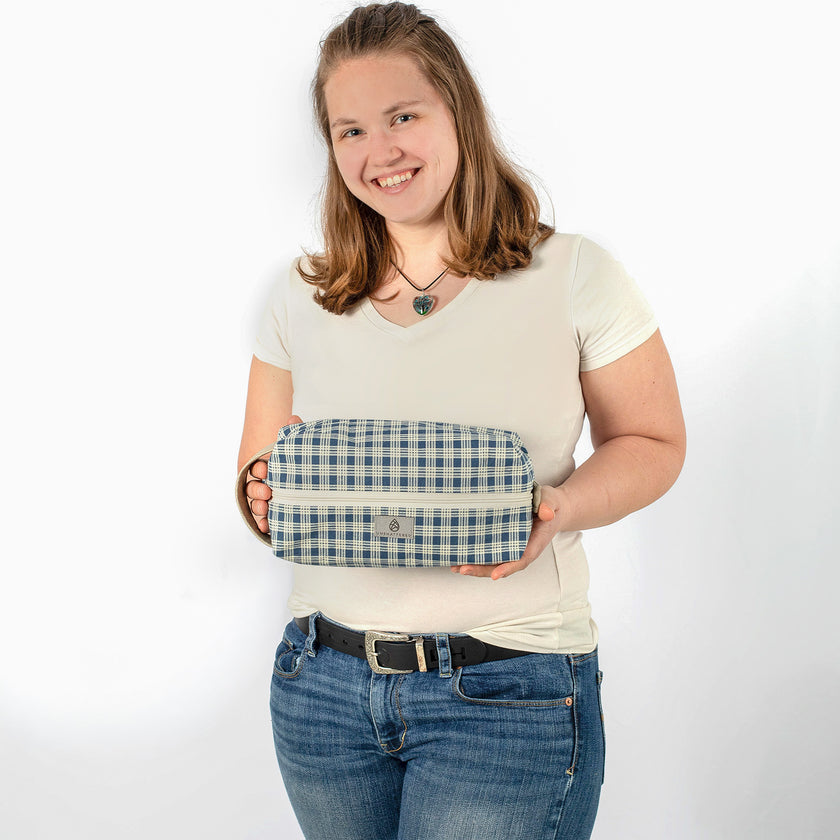 Jasmine Toiletry Kit