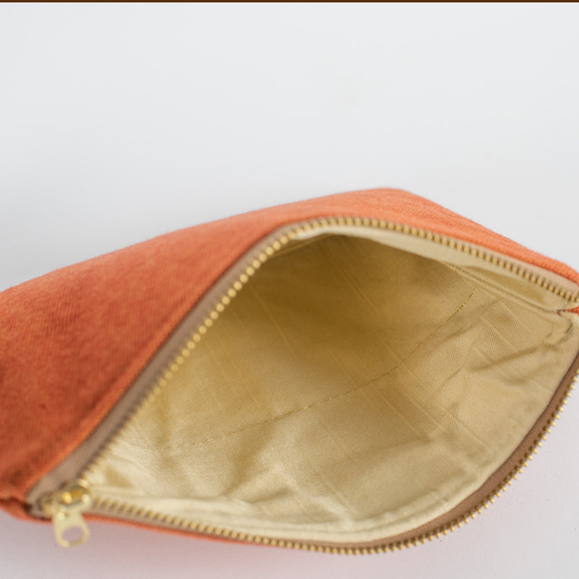 Jeanne Zip Pouch