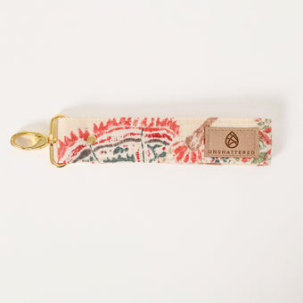 Jeyana Wrist Key Clip