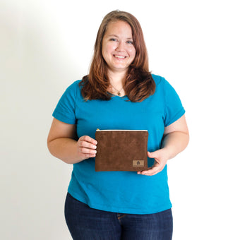 Jillian Zip Pouch