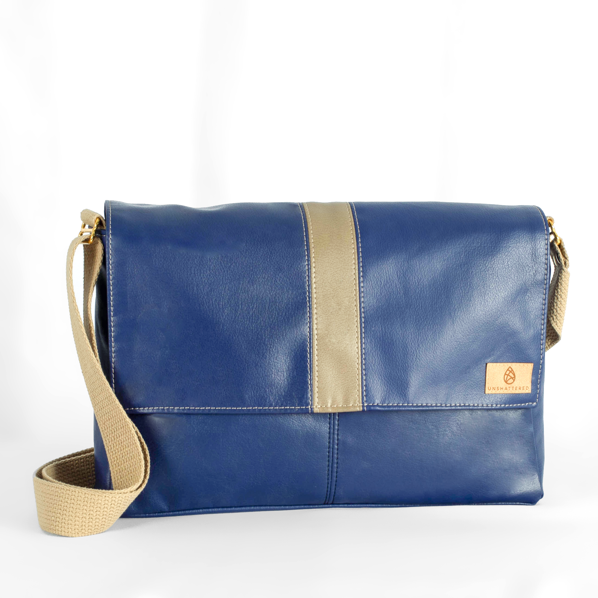 Messenger from Southwest Airlines Leather