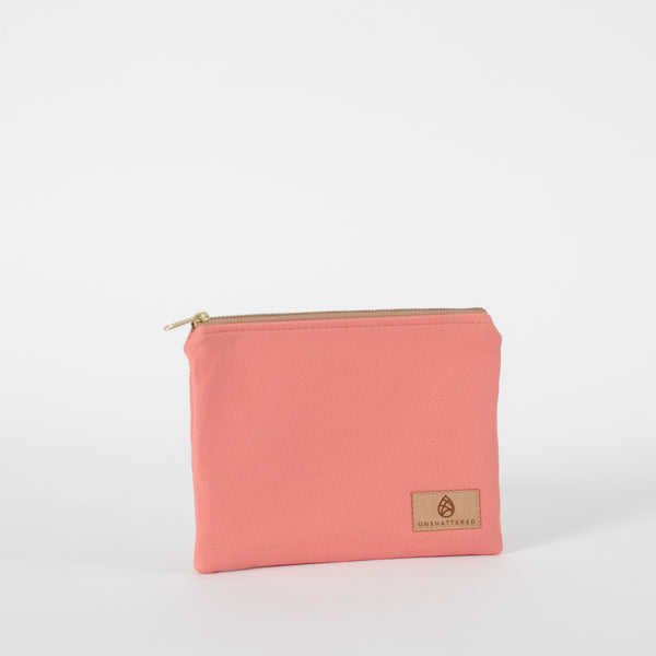 Lorraine Zip Pouch – Unshattered