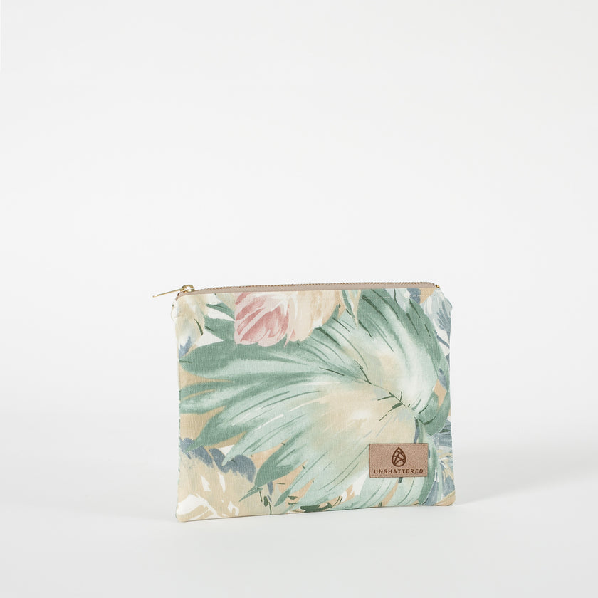 Laura Zip pouch