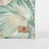 detail shot of label