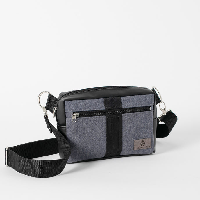 West Point Dress Gray Uniform Errand Bag West Point Dress Gray Uniform Errand Bag