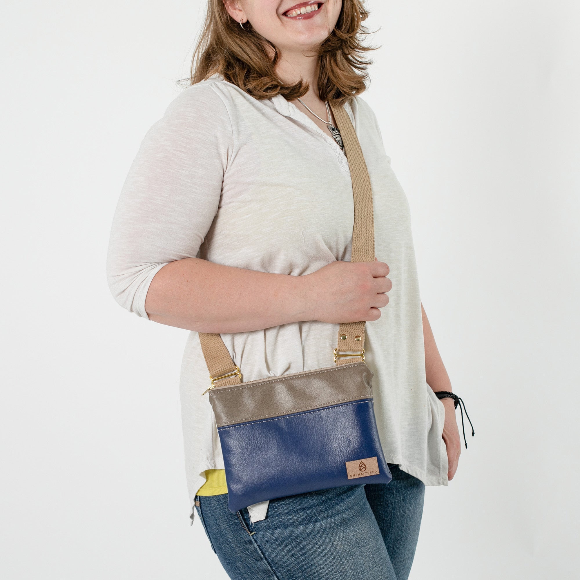 Lifestyle shot of Southwest Crossbody