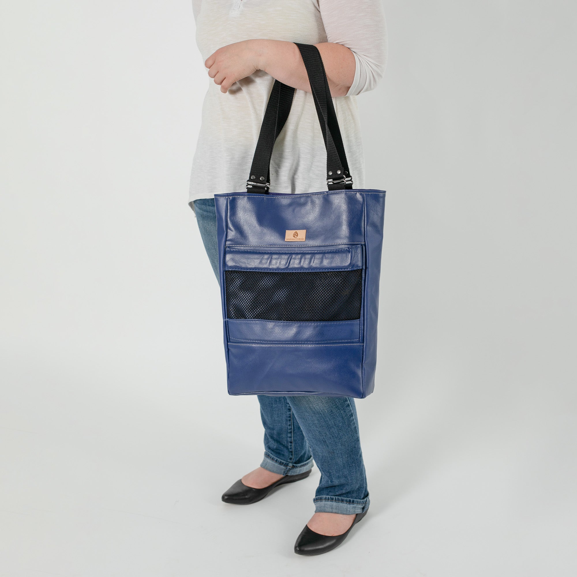 Travel Tote from Southwest Airlines Leather