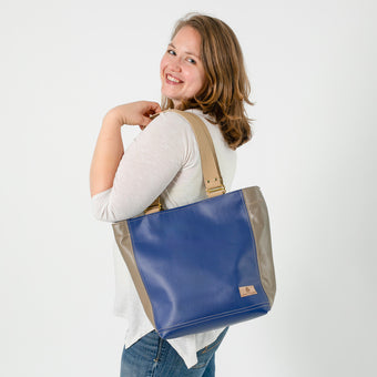 Tote from Southwest Airlines Leather