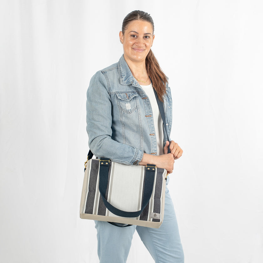 Lifestyle of Noah Convertible Handbag