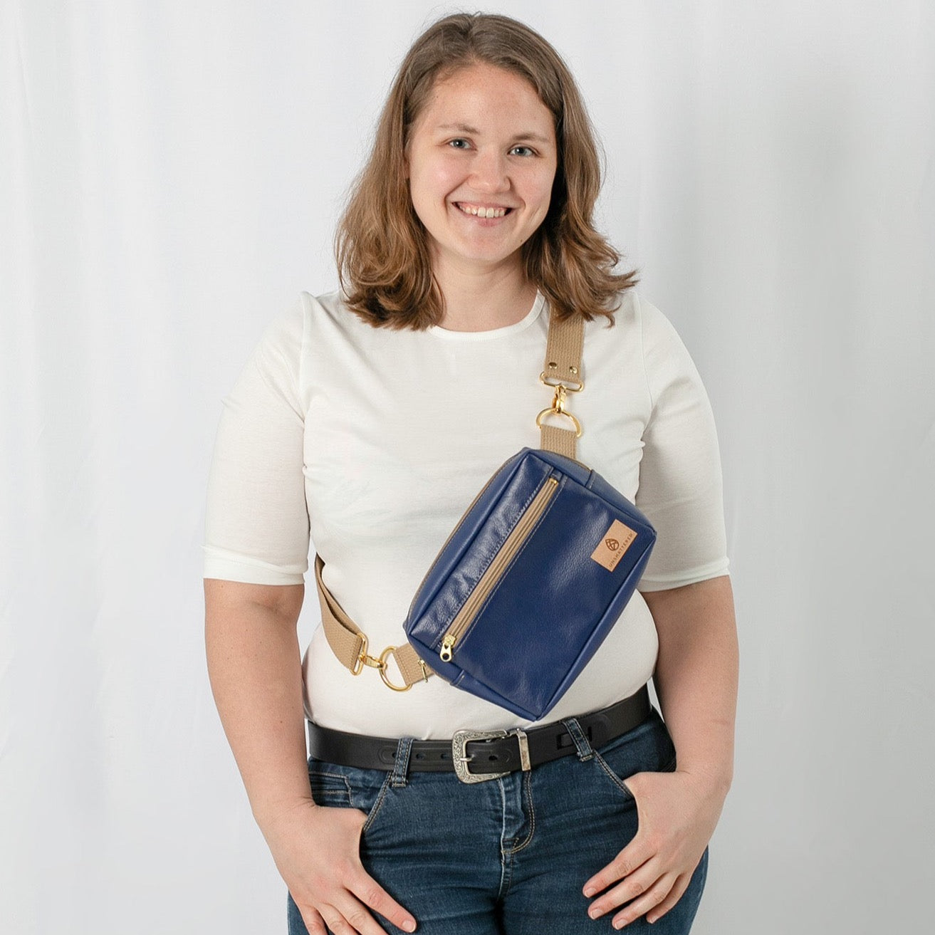 Errand Bag from Southwest Airlines Leather