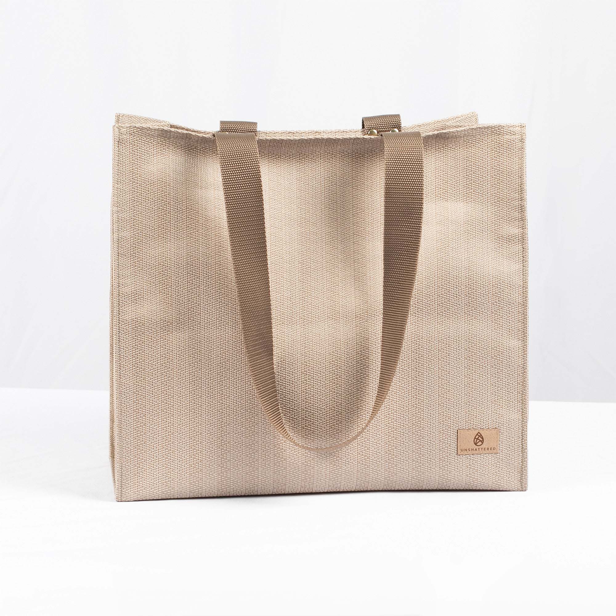 Simple shopper Tote