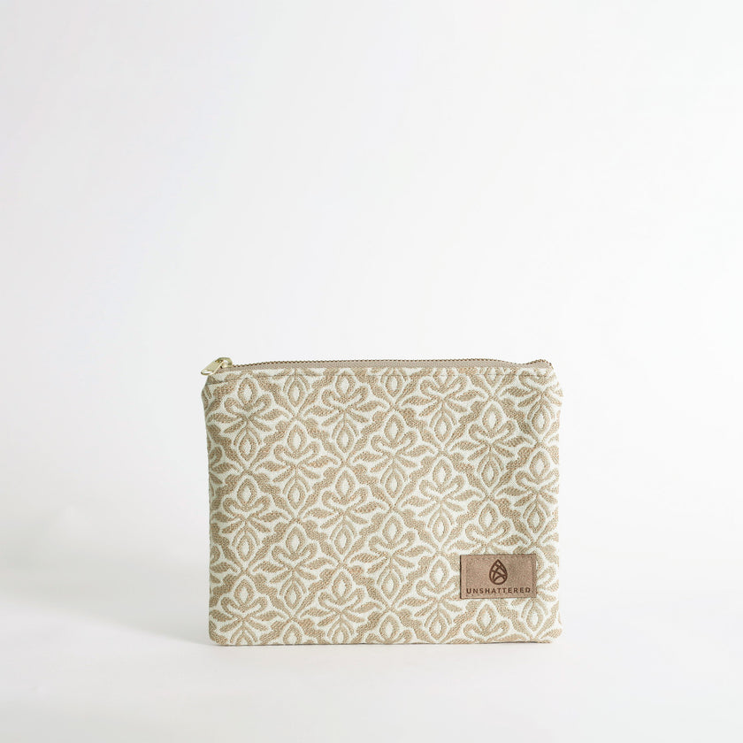 Karrisha Zip Pouch