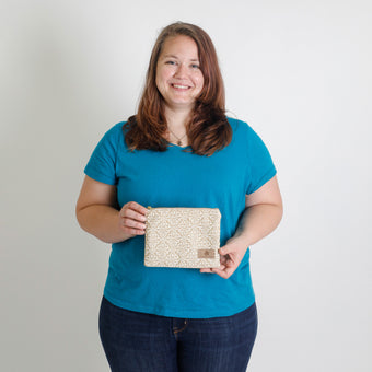 Karrisha Zip Pouch