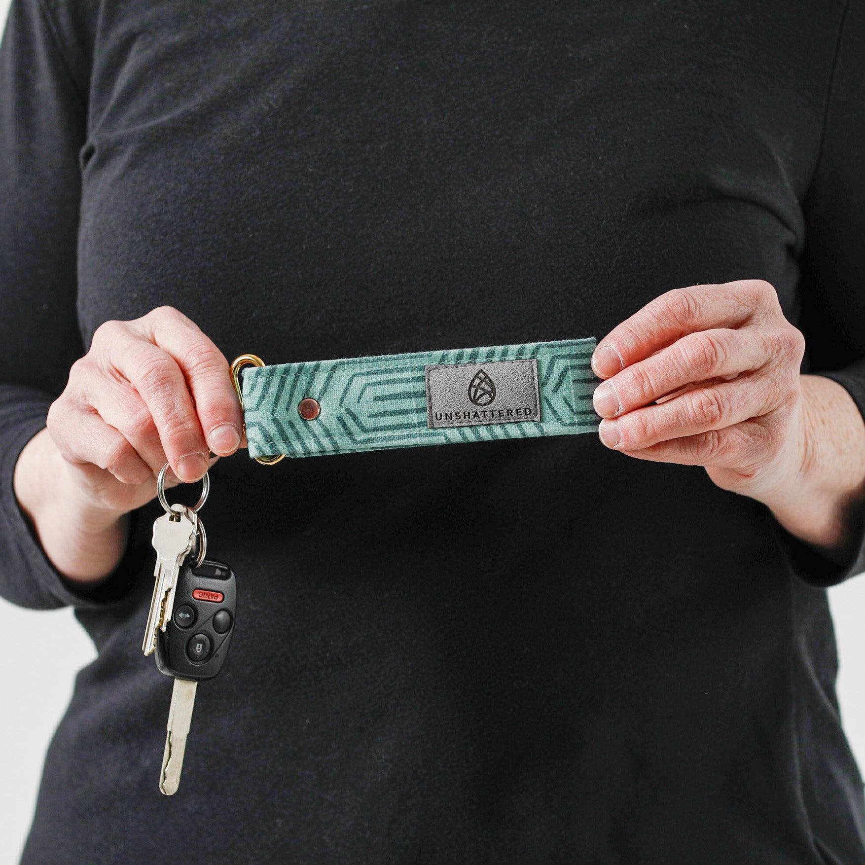 Robert Loop Keychain Clip