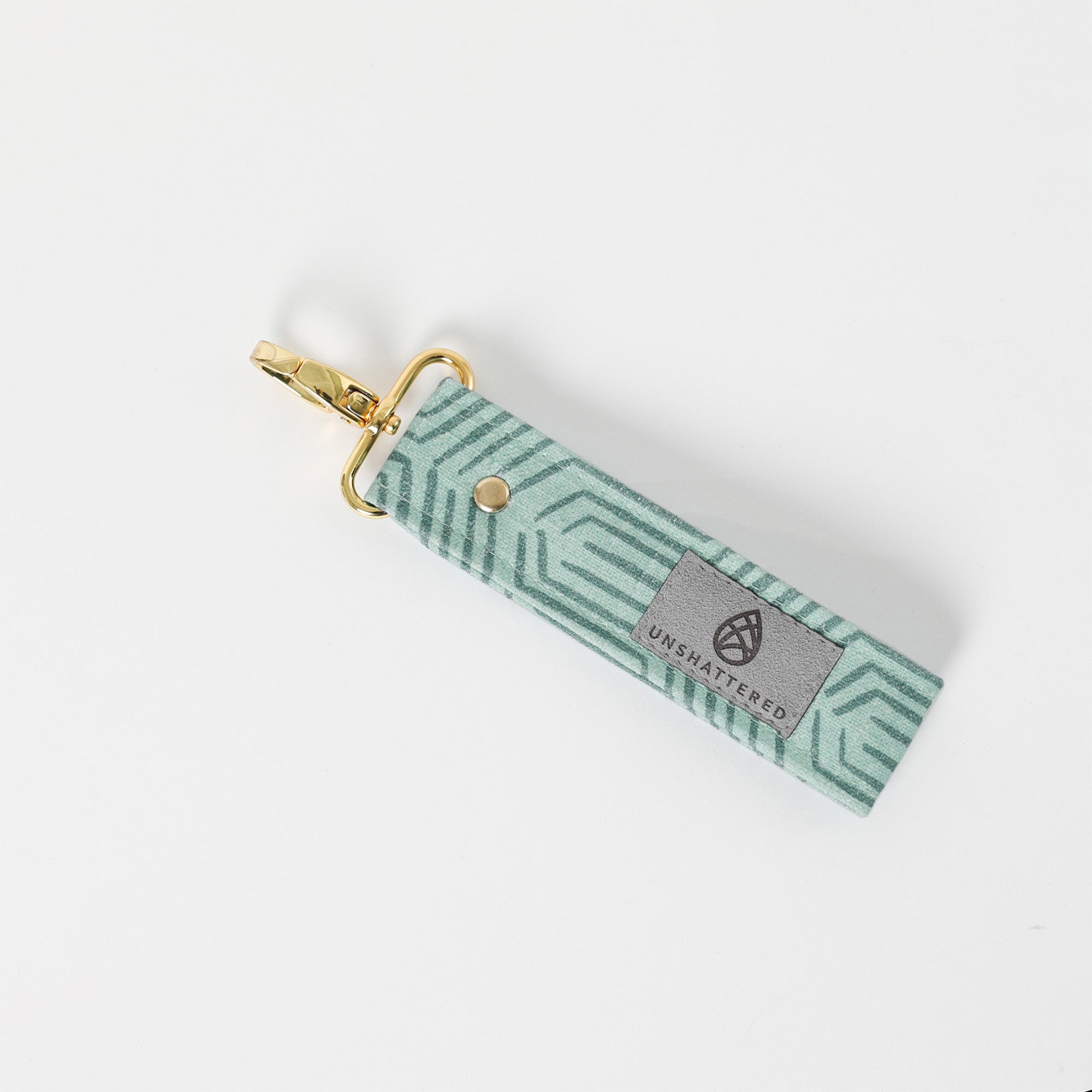 Robert Loop Keychain Clip