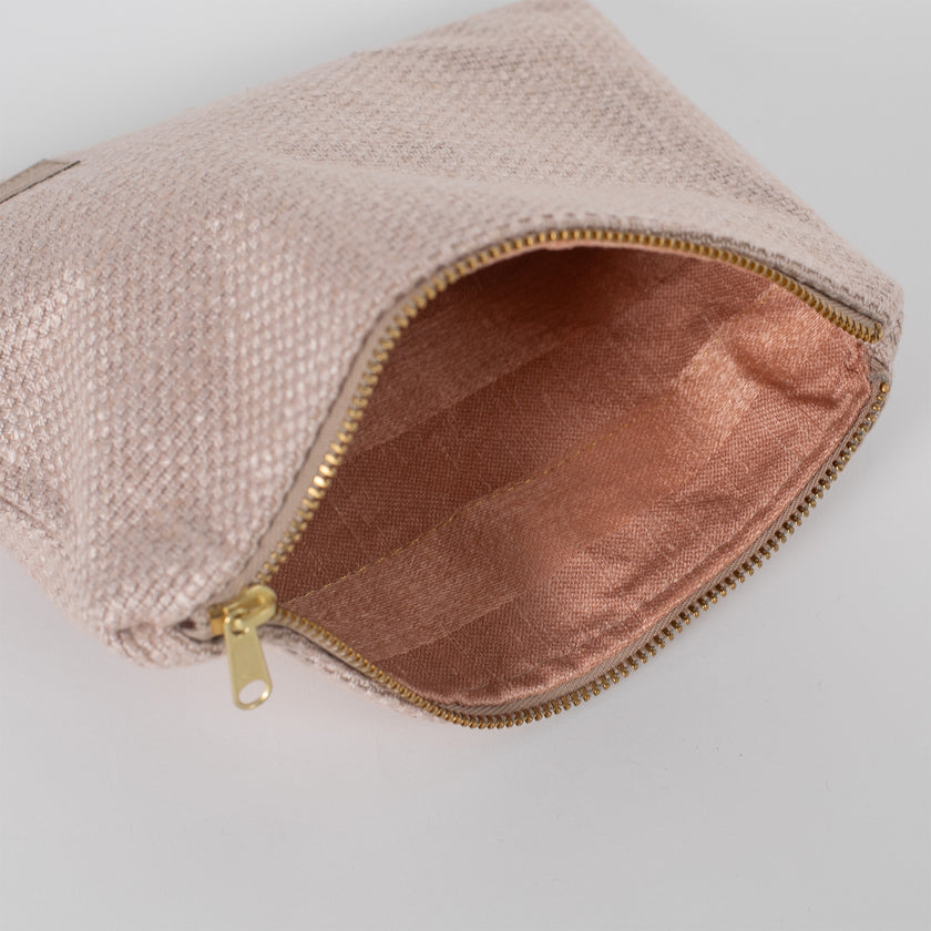 Kristell Zip Pouch
